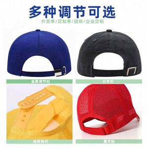 Promotional No Moq 100% Polyester Canvas Common Letter Printing Embroidery Sport Cap <b>Dad</b> <b>Hat</b> Custom OEM Logo Unisex 5 Baseball - Product Image 2