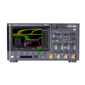 Oscilloscope à signaux mixtes Keysight MSOX3034G 350 MHz 4+16 canaux pour laboratoire et R&D - Neuf et original, en stock - Product Image 2