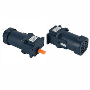 Enkele Fase Hoge Kwaliteit Reminductiemotor Met Versnellingsbakken 25W 40W 60W 90W 120W 140W 180W 200W 250W - Product Image 4
