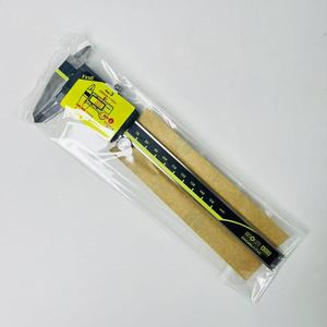 Mitutoyo 500-154-30 CD-15AXW 500-155-30 CD-15AXWW Phạm vi số liệu 0-150mm cacbua nghiêng hàm Kỹ Thuật Số Caliper +/-0.02mm Độ chính xác - Product Image 6