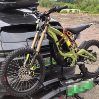 Moto tout-terrain électrique Surron 2026 10000W 72V 35Ah avec batterie au lithium Light Bee X