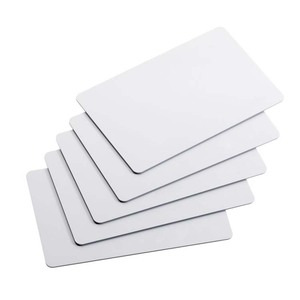 Tarjeta <span class=keywords><strong>de</strong></span> Visita Inteligente NFC RFID Imprimible a Precio <span class=keywords><strong>de</strong></span> Fábrica, Tarjeta con Chip <span class=keywords><strong>de</strong></span> PVC sin Contacto - Product Image 1