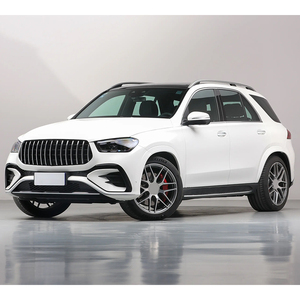 Kit de Carrocería Deportiva 2025 para Modificación de Automóviles W167 2020-2023, Parachoques Delantero y Trasero, Faros Delanteros, Faros Traseros, Alerón de Guardabarros para Benz GLE - Product Image 3