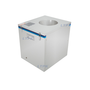 Petite machine de pesage et de remplissage spirale pour feuilles de thé et herbes, distributeur manuel de sachets de thé, remplisseur de sachets de thé - Product Image 4