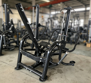 Appareil de <span class=keywords><strong>musculation</strong></span> professionnel à charges guidées pour adducteurs et abducteurs assis (cuisses internes et externes) - Product Image 5
