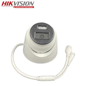 Caméra réseau tourelle fixe intelligente <span class=keywords><strong>Hikvision</strong></span> DS-2CD1343G2-LIUF/SL 4 MP avec éclairage hybride et audio bidirectionnel – Caméra de sécurité CCTV <span class=keywords><strong>Hikvision</strong></span> - Product Image 2