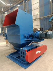 Machine de recyclage industrielle automatique pour le broyage et le déchiquetage de la mousse de <span class=keywords><strong>polystyrène</strong></span> EPS - Product Image 1