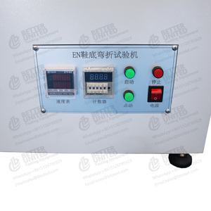 EN Schuhsohle Biege <span class=keywords><strong>tester</strong></span>, Schuhsohle Biege beständige Test maschine Ganze Schuhe Sohlen biege <span class=keywords><strong>tester</strong></span> - Product Image 5