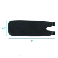 Néoprène cuisse Sauna sueur enveloppes soutien cuisse tondeuse formateur ceinture Legging minceur femmes chaudes