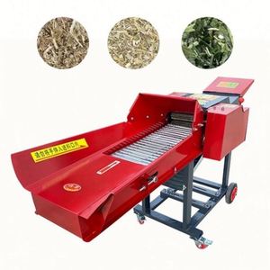 เครื่องจักรกลการเกษตรขนาดใหญ่ เครื่องตัดหญ้าทำอาหารสัตว์ เครื่องตัดหญ้าแบบกิโยตีน เครื่องสับหญ้า - Product Image 1
