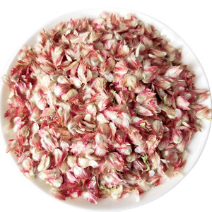 Thé d'<span class=keywords><strong>amarante</strong></span> globe séchée de qualité alimentaire en gros, pétales comestibles séchés en vrac, pétales naturels séchés, <span class=keywords><strong>amarante</strong></span> globe séchée - Product Image 4