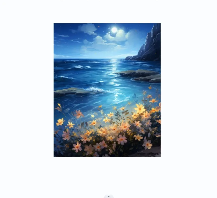समुद्र के फूल हीरे की कला किट नंबर राउंड पूरे ड्रिल डायमंड पेंटिंग के लिए रत्न रत्न कला