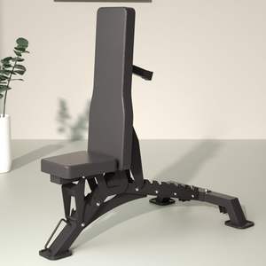 Procircle באיכות גבוהה חדר כושר ציוד בית מתכווננת ספסל משקל ספסל - Product Image 3