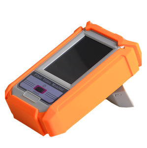 <span class=keywords><strong>Microscope</strong></span> de sonde d'<span class=keywords><strong>inspection</strong></span> de détecteur de face d'extrémité de connecteur de <span class=keywords><strong>Fiber</strong></span> optique de vidéo visuelle Portable NS-KT100 - Product Image 5