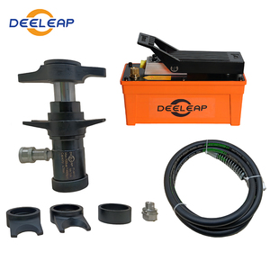 เครื่องมือถอดลูกหมากแบบไฮดรอลิก Deeleap 4.5T สำหรับงานหนัก กระบอกสูบไฮดรอลิกแบบไม่เป็นแม่เหล็ก ระยะชัก 30 มม. แรงดัน 10000PSI - Product Image 6