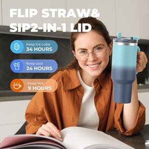 Personalizzato di buona qualità a basso prezzo 40oz bicchieri OEM ODM doppia parete di stampa tazze per la palestra all'aperto - Product Image 6