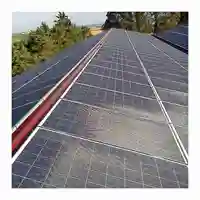 Y.S104 fabrika 3Kw komple kiti tüm birim ev fotovoltaik üreten elektrik Ongrid güneş sistemi