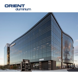 <span class=keywords><strong>Prix</strong></span> des murs rideaux en aluminium Coût par mètre carré Systèmes de profilés pour murs rideaux en aluminium <span class=keywords><strong>Prix</strong></span> des murs rideaux en verre par <span class=keywords><strong>M2</strong></span> - Product Image 5