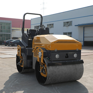 <span class=keywords><strong>Rodillo</strong></span> compactador de doble tambor de larga vida útil, usado en construcción, con aire acondicionado para <span class=keywords><strong>rodillo</strong></span> compactador, para entrenamiento en <span class=keywords><strong>bicicleta</strong></span> de carretera - Product Image 3