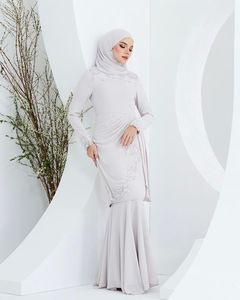 عباءة إسلامية بالجملة موديل 2026 فستان مطبوع مطوي رايا باجو كورونج رايا كيبايا - Product Image 3