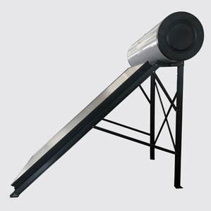 Chauffe-eau solaire en gros à panneaux plats – Produits d'énergie solaire - Product Image 4