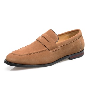 Chaussures décontractées pour hommes, baskets, bottines, mocassins de couleur unie, chaussures à enfiler décontractées pour homme. - Product Image 4