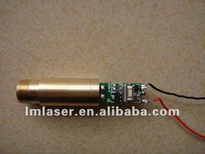 Mô-đun Laser màu xanh tím LM-101-3 với công tắc dòng - Product Image 3