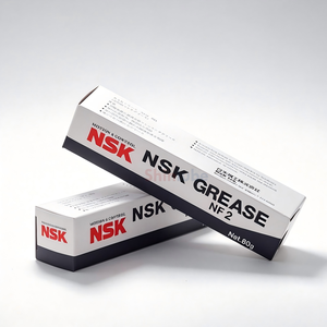 Grasa Original Japonesa NSK NF2 en Tubo de 80g, Alto Rendimiento para Lubricación de Husillos de Bolas CNC y Guías Lineales, Anti-Fricción - Product Image 6