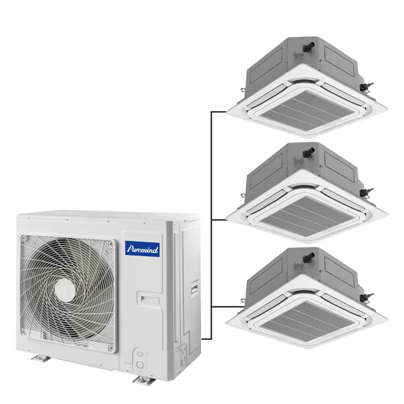 Gree High Quality Central Air Conditioner has   Ac 3 ton 9000BTU-48000BTU