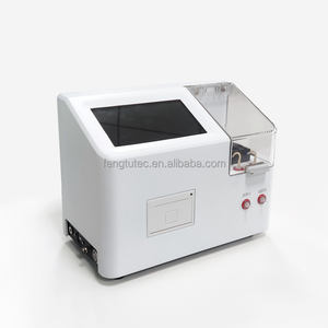 Automatischer Titration skorn Fettsäure wert tester Alter Getreide qualitäts test Brauner Reis und Weizen fettsäure Schnelltest - Product Image 4