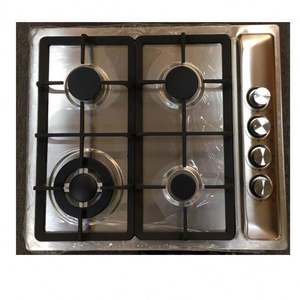 <span class=keywords><strong>Cuisinière</strong></span> <span class=keywords><strong>à</strong></span> <span class=keywords><strong>gaz</strong></span> en acier inoxydable Turquie <span class=keywords><strong>sans</strong></span> <span class=keywords><strong>four</strong></span> Appareils électroménagers d'occasion - Product Image 2