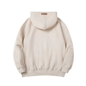 Chất Lượng Cao Cotton Đồng Bằng Nặng Trọng Lượng Trống Quá Khổ Unisex Tùy Chỉnh Của Phụ Nữ Cộng Với Kích Thước Của Nam Giới Của Lông Cừu Áo Thun Hoodies Áo Nỉ - Product Image 5