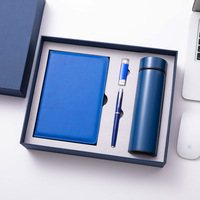 Nouvelles idées de produits 2024 Cadeaux pour hommes et articles originaux pour anniversaire Enseignants Femmes Ensemble de carnets d'affaires Boîte Cadeaux d'entreprise Luxe