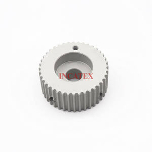 Polea de distribución del eje principal de <span class=keywords><strong>los</strong></span> recambios de la máquina de bordar de Tajima de la buena calidad, más abajo de la W25-<span class=keywords><strong>40</strong></span> - Product Image 1