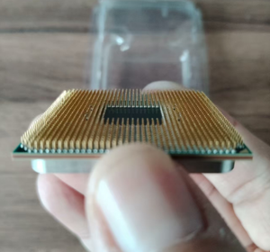 <strong>AMD</strong> R5 5600G Cezanne Desktop <strong>Processor</strong> 6Core 12Thread 3.9GHz 7nm <strong>DDR4</strong> - Product Image 3