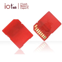 Adaptateur pour carte Micro SD/TF, compatible avec Logo personnalisé
