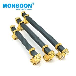 Phần cứng <span class=keywords><strong>Fancy</strong></span> tủ xử lý đơn giản đồ nội thất nhà bếp Tủ Ngăn Kéo xử lý đồ nội thất tủ xử lý - Product Image 2