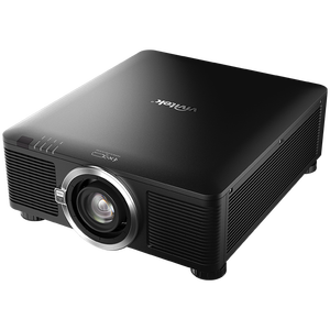 Proyector Láser DLP VIVITEK para Grandes Espacios, 14000 Lúmenes, Súper Brillante, Compatible con 4K, 3D Integrado, Lente Opcional, Sin Servicio de Lentes - Product Image 1