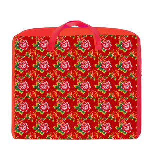 Multifunctional Eco-Friendly Oxford <b>Foldable</b> Storage <b>Bag</b> with Modern Design for Wardrobe Room Use Big Capacity Moving Organizer - Product Image 4