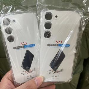 Custodia Trasparente per <span class=keywords><strong>Samsung</strong></span> S25 S24 S23, Cover Antiurto in TPU per <span class=keywords><strong>Samsung</strong></span> A25 A35 A55 5G, Custodia per <span class=keywords><strong>Samsung</strong></span> <span class=keywords><strong>Galaxy</strong></span> S26 - Product Image 6