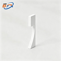 Accessoires et raccords en alliage d'aluminium Dafuxin adaptés aux plinthes en alliage d'aluminium