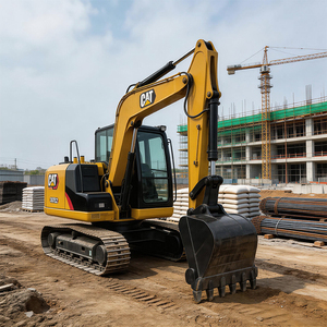 รถขุดตีนตะขาบ Caterpillar CAT307E2 มือสอง สภาพเดิมๆ ชั่วโมงการทำงานน้อย คุ้มค่า พร้อมอะไหล่ครบครัน - Product Image 1