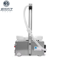 Machine de distribution de liquide quantitative semi-automatique CSY-3200 Petit type de pesage Boissons en conserve Huiles Gels Colles Noyau d'engrenage