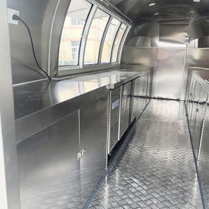 Petite remorque de <span class=keywords><strong>camion</strong></span> de cuisine, remorque de cuisine de rue, location de remorque de cuisine - Product Image 5