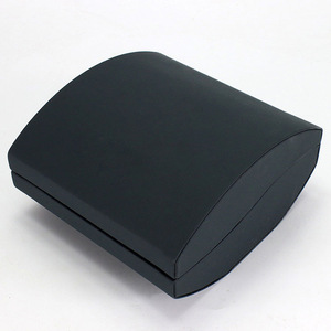 Caja de Reloj de Plástico Personalizada con Forma Inusual, Caja de Reloj con Logotipo Estampado en Caliente - Product Image 4