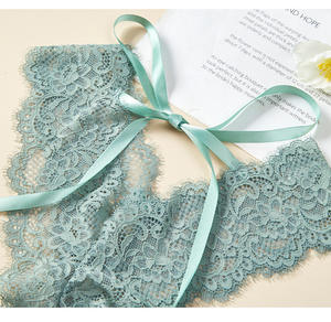 <span class=keywords><strong>Y</strong></span> patrón femenino cintura baja encaje caliente Sexy Tangas Panty para mujer - Product Image 5