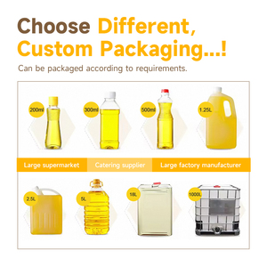 Dầu đậu nành tinh chế 100% dầu đậu nành nguyên chất với số lượng lớn - Product Image 4