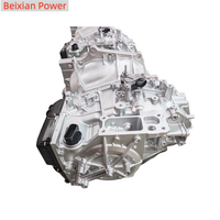Transmisión UB80E de 8 Velocidades y Tracción Delantera de Buena Calidad, 2.5L para Toyota RAV4 Camry 2019-2024