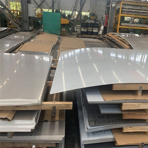 Astm Gecertificeerd 304 316l Roestvrijstalen Plaat 0.1-200Mm Dikte, ± 1% Tolerantie | Corrosiebestendig Voor Gebouw - Product Image 3