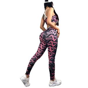 Leggings de yoga pour femmes, taille haute, personnalisés, pantalon de sport, tiktok, tendance - Product Image 1